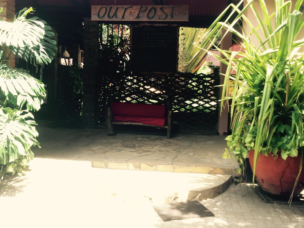 Outpost Lodge Arusza Zewnętrze zdjęcie