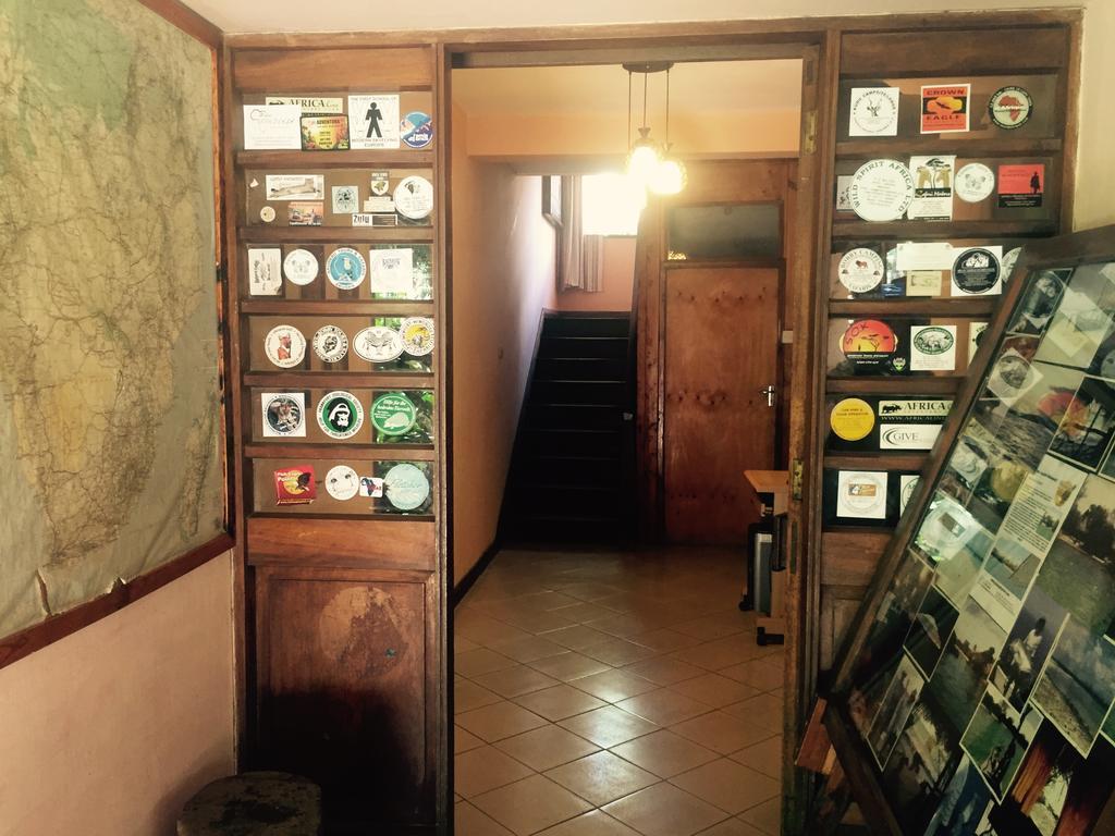 Outpost Lodge Arusza Zewnętrze zdjęcie
