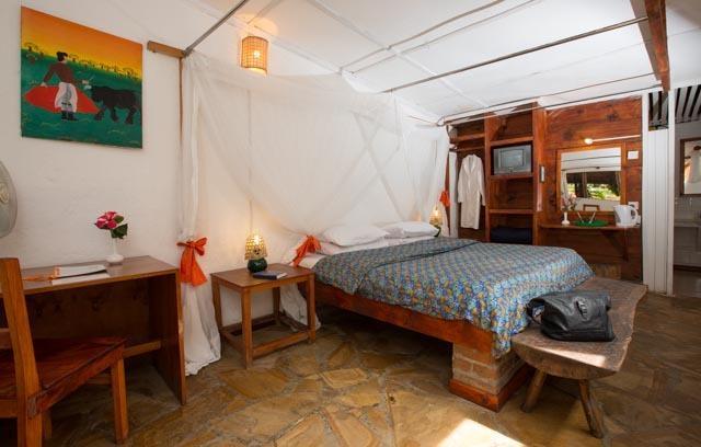 Outpost Lodge Arusza Pokój zdjęcie