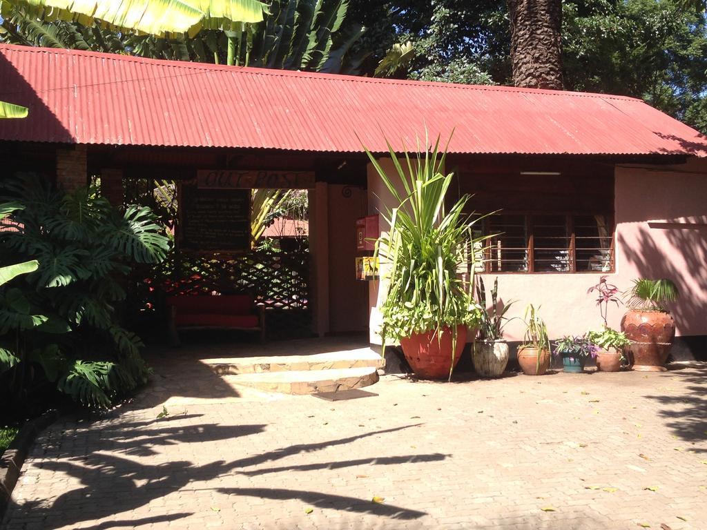 Outpost Lodge Arusza Zewnętrze zdjęcie