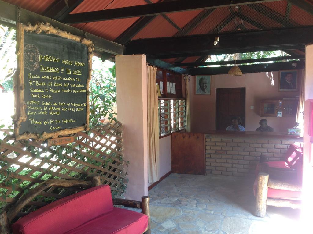 Outpost Lodge Arusza Zewnętrze zdjęcie