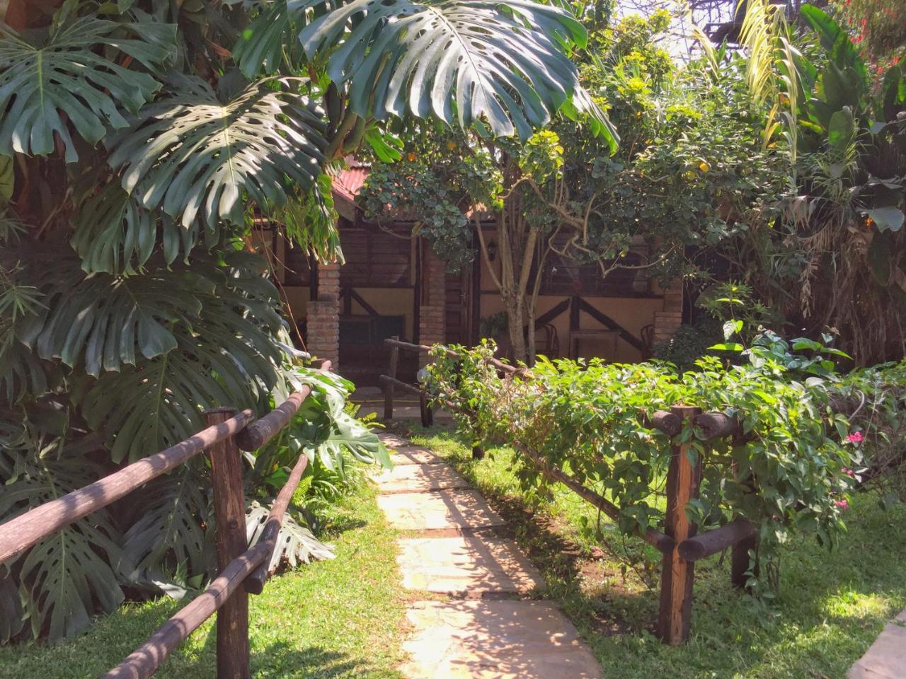 Outpost Lodge Arusza Zewnętrze zdjęcie