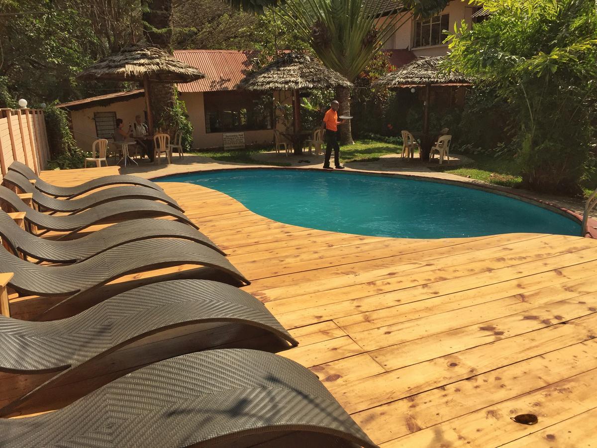 Outpost Lodge Arusza Zewnętrze zdjęcie